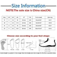 thumbnail image 4 of Women's Slippers Cute Slippers Cozy Winter Slippers For And Indoor Outdoor Soft Shoes With Sole Comfortable Home Footwear, 4 of 6