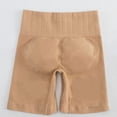 thumbnail image 4 of Ropa interior moldeadora de cintura alta para mujer, pantalones de verano finos sin costuras para después del parto que moldean la cintura, el vientre pequeño y las caderas fuertes, 4 of 5