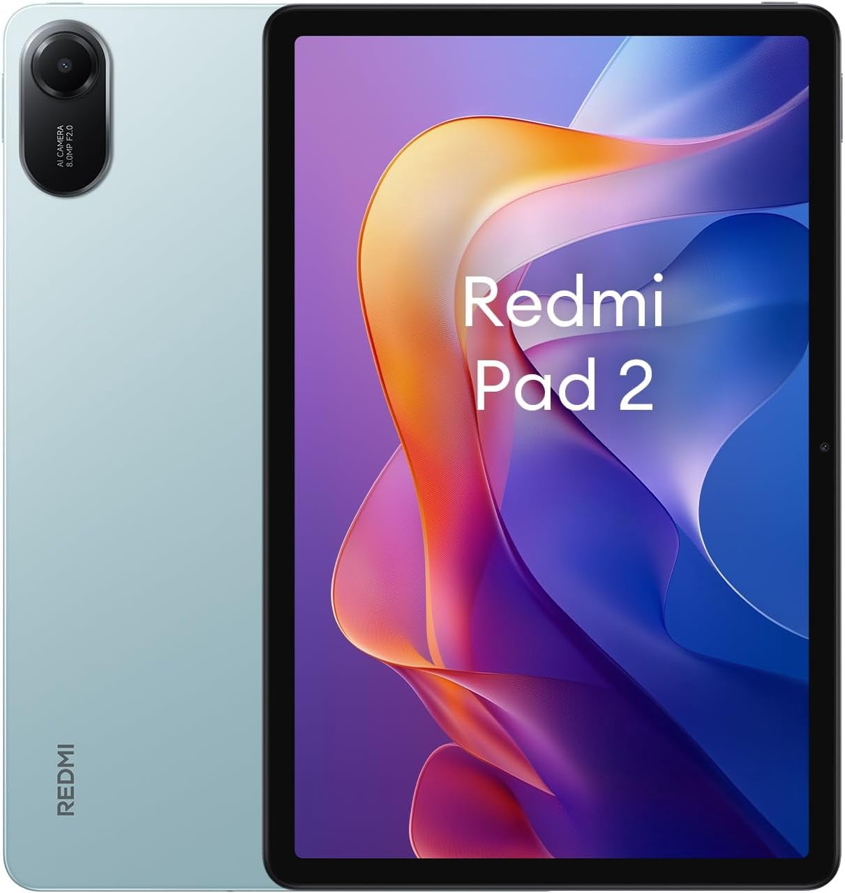 XIAOMI Redmi Pad 2 PRO Only WiFi (No Calls or Text) 12.1
