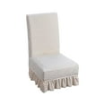 Apmemiss Clearance High Elasticity Universal Thickened Chair Seat Cover