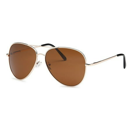 West Coast Sunglasses - West Coast Spt Aviator Sunglasses - Walmart.com ...