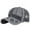 Dark Gray, variant on Unisex Classic Mesh Baseball Cap Soft Unconstructed Adjustable Size Dad Hat Headhunter Hat