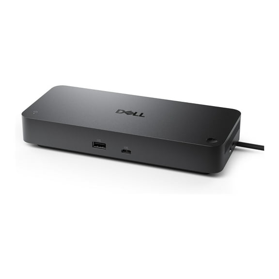 Dell Pro Thunderbolt 5 Smart Dock SD25TB5 with Dual 8K Monitor Support & 300W Power