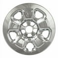 thumbnail image 4 of 2014 2017 Fits/For  Jeep Cherokee Impostor Wheel Skin; 17 Inch; Ches; W9128;, 4 of 4