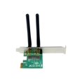 thumbnail image 3 of StarTech.com PCI Express Wireless N Card - 300 Mbps PCIe 802.11 b/g/n Network Adapter Card - 2T2R 2.2 dBi - PCIe Wireless Desktop Card (PEX300WN2X2), 3 of 4