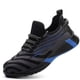 thumbnail image 1 of Zapatos de seguridad para el trabajo para hombres, zapatillas de trabajo antipinchazos, zapatos de trabajo indestructibles para hombres, botas para hombres, zapatos ligeros para hombres, botas de seguridad Tan Jianjun unisex, 1 of 2