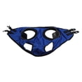 thumbnail image 2 of Horse Eye Blinder, PU Leather Sand Proof Cover for Equestrian Harness Supplies, Comfortable & Unobstructed Vision for Racing, 2 of 7