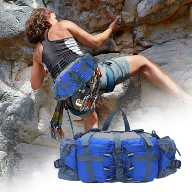 Fiudx Liquidacion De Ahorros De Verano Rinonera Funcional Multialta Capacidad Rinonera De Un Solo Hombro Bolsa Resistente Al Agua Bolsa Para