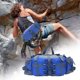 thumbnail image 1 of Fiudx Liquidación De Ahorros De Verano Riñonera Funcional Multialta Capacidad, Riñonera De Un Solo Hombro, Bolsa Resistente Al Agua, Bolsa Para Senderismo, Escalada, Riñonera Al Aire Libre Con Bolsil, 1 of 7
