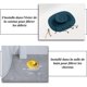 thumbnail image 5 of 4 tapones para fregadero de cocina, tapón universal de silicona para bañera, tapón de filtro, accesorios de baño para cocina y baño (estilo A), 5 of 5