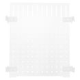 thumbnail image 1 of SHISUYAN Acrylic Fish Tank Divider Aquarium Isolation Board Acrylic Aquarium Divider Fish Tank Accessory, 1 of 7