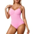thumbnail image 1 of Postpartum Seamless Shapewear Bodysuit for Firm Lift and Full Body Shaping Garment for Daily Wear and Exercise, 1 of 5