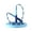 Dynamic Blue, variant on Jump Ropes, -Sports & Outdoor Activities For Kids, Adults, And Athletes - Toys, Games, Family Fun - Dynamic Blue