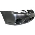 thumbnail image 3 of DAMAIJOY 1pc Front Primed Plastic Bumper Cover W/ Fog Lamp Holes for Subaru for Outback 2.5i/2.5i Limited/XT Limited 2008-2009 57704AG32A 13445526, 3 of 5