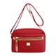 thumbnail image 1 of Lonchera, Bento Boxes Bolso bandolera de nailon, Bolso bandolera con múltiples bolsillos y un hombro Tela de nailon para mujer el almacenamiento, 1 of 2