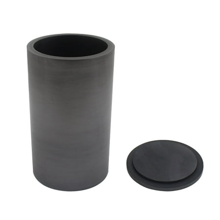 

High-Purity Melting Graphite Crucible Good Heat Transfer Performance For High-Temperature Gold And Silver Metal Smelting Tools 50X55mm
