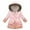 #04-Pink, variant on skpabo Baby Boys Girls Down Jacket Toddler Baby Kids Winter Warm Puffer Down Coat Warm Hooded Windproof Coat Outerwear Jacket Purple 6-7 Years