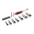 thumbnail image 3 of Oubit Interchangeable Ratchet Wrench Set,20 Pcs Ratchet Wrench Ratcheting Wrench Kit Screwdriver Bit Set Enhanced Features, 3 of 9