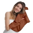 thumbnail image 2 of Pure Cotton Bath Towel – Highly Absorbent Soft Plain Towel for Shower, Beach, Gym, And Daily Use, in A Generous Size for Quick Drying And Comfort Harlik, 2 of 7