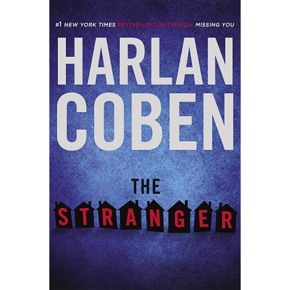The Stranger (Hardcover) by Harlan Coben