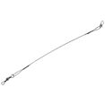 thumbnail image 3 of Fishing Line 180pcs Stainless Steel Wire Leader 15/23/30cm Line Black, 3 of 5