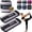 Lilac, variant on BAGAIL Ankle Wrist Weights for Women & Men, Set of 2 (Available in 0.5/1/2/3/4/5 lb Each), Wearable Leg Arm Weights with Sleek Design & Secure Fit for Walking, Running, Pilates, Home Fitness