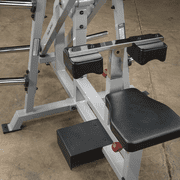 Body-Solid Pro ClubLine Leverage LVLA Lat Pulldow