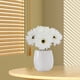 thumbnail image 5 of RKSTN artificial flowers for outdoors 6 Pc Set Of Artificial Chrysanthemum Silk Flowers 10.23 In Suitable For Mother's Day Easter Family Kitchen Wedding Decoration, 5 of 6