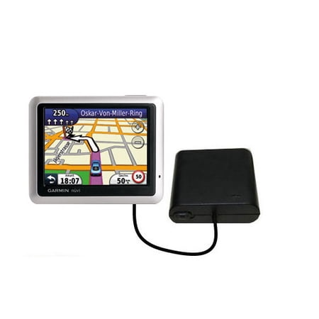 Portable Emergency AA Battery Charger Extender suitable for the Garmin Nuvi 1245 City Chic