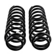 thumbnail image 4 of Fits 1991-1997 Toyota Land Cruiser ARB Coil Spring 2850 2 Inch Lift; 19-1/2 Inch Free Length; 220 Pounds Per Square Inch; Powder Coated; Black; Set Of 2, 4 of 8