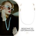 thumbnail image 3 of Phenofice 1Pack Sunglasses Chain Acrylic Chain Multifunctional Use For Men, 3 of 8