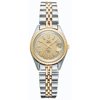 Timex Ladies Two-Tone Watch
