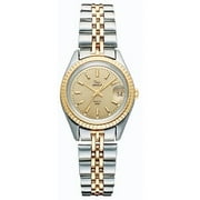 Timex Ladies Two-Tone Watch