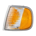 thumbnail image 3 of For Ford F-250 1997 1998 1999 Corner Light Driver Side | Replacement For FO2550118 | 116-01179A, F75Z13201AC, 3 of 7