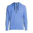 thumbnail image 5 of Russell Men's and Big Men's Active Half Zip Hoodie, Up to 5XL, 5 of 5