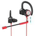 thumbnail image 3 of Methold Auriculares móviles para juegos V6 con micrófono dual y doble controlador Teléfono y Comunicación, 3 of 6