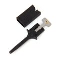 thumbnail image 5 of 10pcs 5cm Mini Sonda De Prueba Clip Gancho Grabber Para Componente Minúsculo SMD IC shamjiam Gancho de prueba, 5 of 5