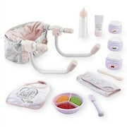Dream Collection Baby Doll Feeding Gift Set