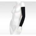 thumbnail image 3 of Juzo 2001 Lymphedema Armsleeve Dreamsleeve w/Silicone Band - 20-30 mmHg Reg Reg Beige VI, 3 of 9