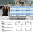 thumbnail image 3 of VBARHMQRT Black Crop Tops for Women Tank Top Camis Black Plain Quarter Zip Rhinestone Sleeveless Streetwear Casual V Neck Regular Top Womens Tank Tops Loose Fitting Basic Tank Tops for Women Plus Size, 3 of 8