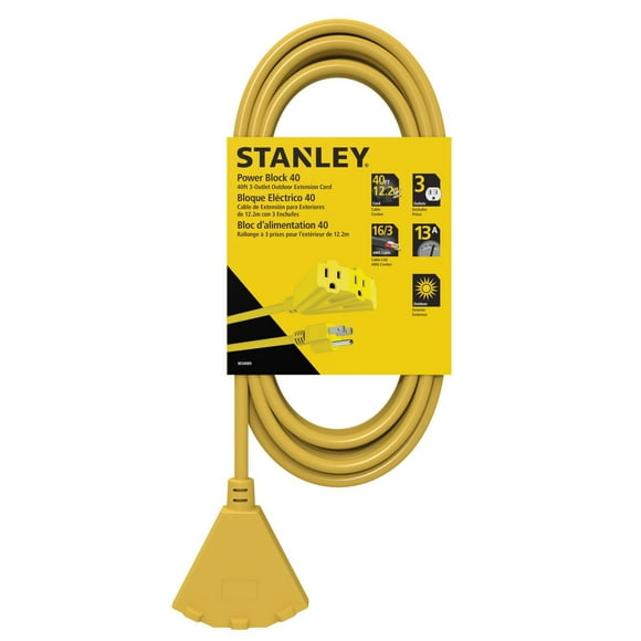 Stanley Power Block 40 Jaune