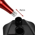 thumbnail image 4 of ABS 9 Holes Ink Cup Holder Reusable Pigment Tools Bracket Tray Containers Stand Workstation Desktop Organizer Paint Bracket Accessories, 4 of 9