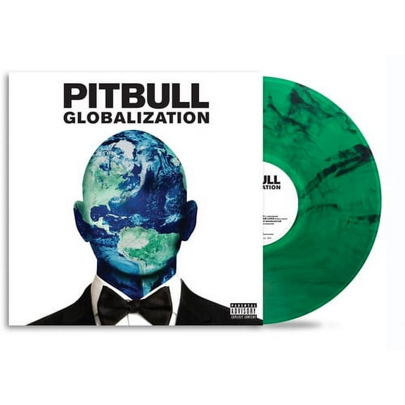 Pitbull - Globalization - Music & Performance - Vinyl