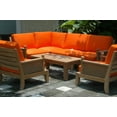 thumbnail image 2 of Anderson Teak Luxe 7-Pieces Modular Set, 2 of 10