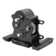 thumbnail image 4 of Caja de Cambios con Sobremarcha y Transmisión Dual de Aluminio para Coche RC Crawler 1/10 LCG SCX10, Piezas de Actualización, Color Negro, 4 of 5