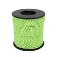 thumbnail image 4 of Guyline Camping Rope Fluorescent Tent Reflective Cord for Outdoor Camping Hiking Tent 50m/164ft, 4 of 7
