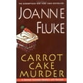 thumbnail image 1 of Pre-Owned Carrot Cake Murder (Hannah Swenson Mysteries with Recipes) (Paperback) 0758210213 9780758210210, 1 of 1