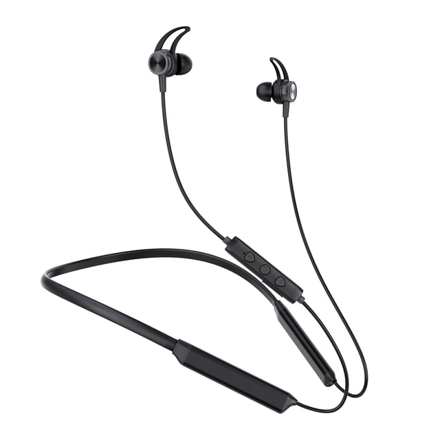 Auriculares Bluetooth MORMOQUE G5 con micrófono, 36 horas de reproducción
