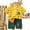 Army Green, variant on HUAXUN Toddler Boy Summer Short Clothes Sets Summer Clothing Sets Cute Tee and Pants Summer Outfits Cute Clothes Casual Outfits for Boy