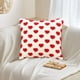 thumbnail image 5 of Decoraciones para el Día de San Valentín, Fundas de almohada para el Día de San Valentín, Cojines para la sala de estar, Cojines suaves para la cama, Cojines para la cintura, Funda de almohada Love, 5 of 6